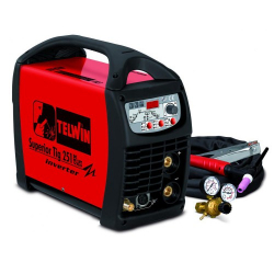 Telwin Superior TIG 251 DC-HF/LIFT VRD 400V в Домодедово