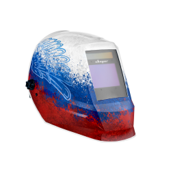 Купить Сварочная маска AS-4001F TRUE COLOR ПАТРИОТ в Домодедово