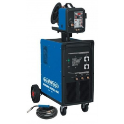 Купить Blueweld Megamig Digital 460 с цифровым блоком подачи проволоки в Домодедово