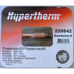 Купить Hypertherm Электрод PMX 65A/85A в Домодедово