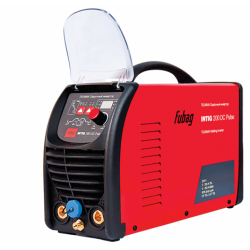 Fubag Intig 200 DC Pulse с горелкой FB Tig 26 5P 4м в Домодедово