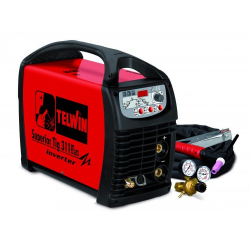 Telwin SUPERIOR T.311 DC-HF/LIFT 230-400V с аксессуарами в Домодедово