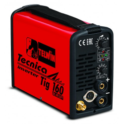 Telwin TECNICA TIG 160 DC 230V KIT в алюминиевом кейсе в Домодедово