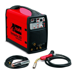 Купить Telwin INVERPULSE 320 MIG/TIG/MMA 400V + ACC в Домодедово