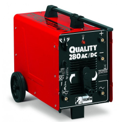 Купить Telwin QUALITY 280 AC/DC 230V/400V в Домодедово