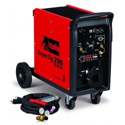 Telwin SUPERTIG 200 AC/DC-HF 400V в Домодедово