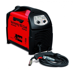 Купить Telwin TECHNOMIG 150 DUAL SYNERGIC 230V в Домодедово