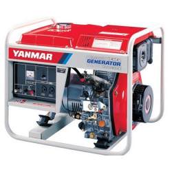 Купить Yanmar YDG 3700 N (E) в Домодедово