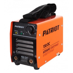 Купить Сварочный инвертор Patriot 150DC MMA в Домодедово