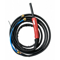 Купить Aurora TIG 25 250A (100%) M12x1, газ 1/4G, вода 3/8G, 4m-с упр. разъёмами 2-3-5pin в Домодедово