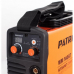 Купить Сварочный инвертор Patriot WM 160AT MMA в Домодедово Купить Сварочный инвертор Patriot WM 160AT MMA в Домодедово