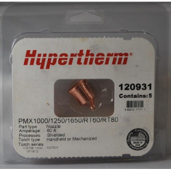 Купить Hypertherm Сопло T80/T60 60A SHLD COA в Домодедово